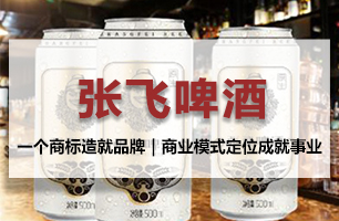 张飞啤酒—成都定位咨询公司案例—啤酒行业品牌营销全案—成都营销策划公司