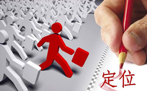产品定位怎么写